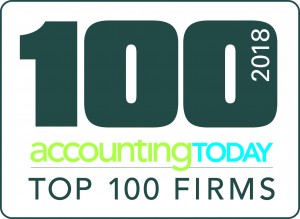 Gumbiner Savett Accounting Today Top 100 2018