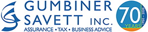 Gumbiner Savett Logo