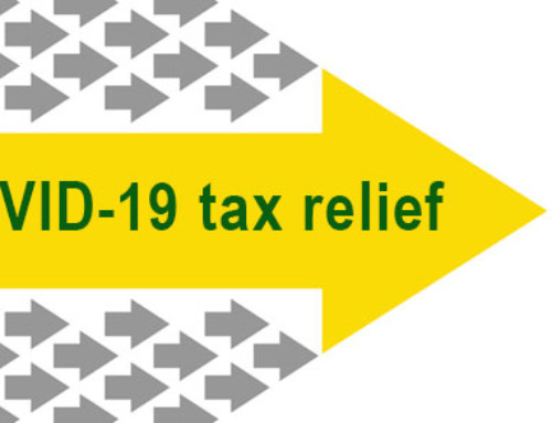 Four Retroactive Tax Relief Opportunities for your Business from the CARES Act