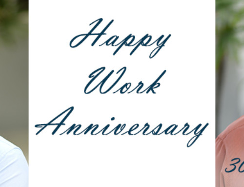 Anniversaries at Gumbiner Savett